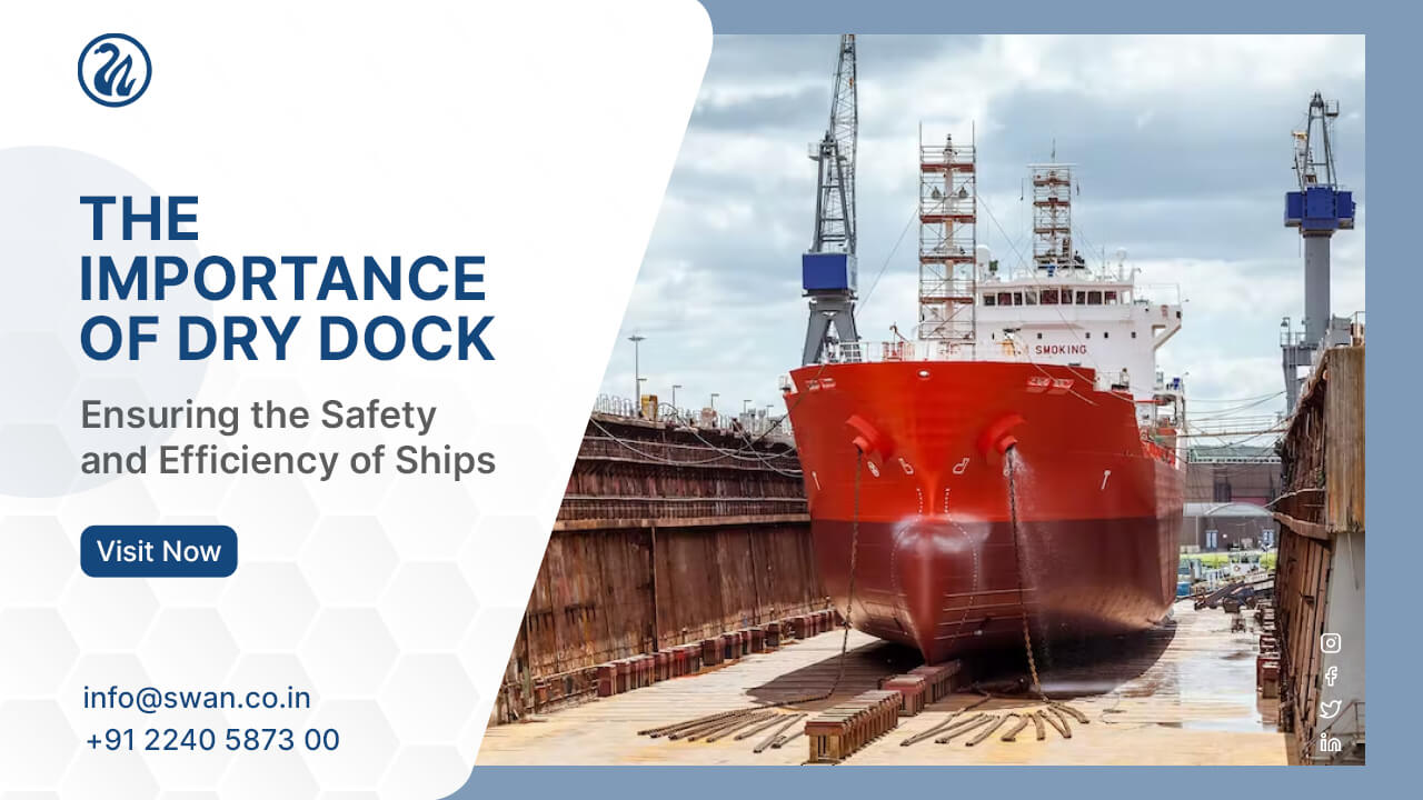 The Importance of Dry Dock: Ensuring the Safety and Efficiency of Ships.