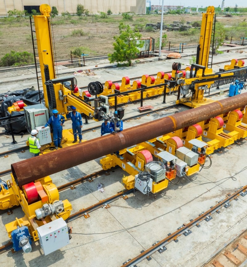 Offshore Fabrication