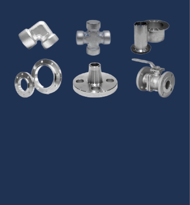 Oil & Gas Components
