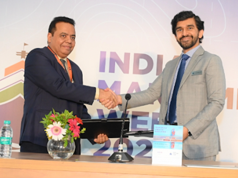 India Maritime Week 2025