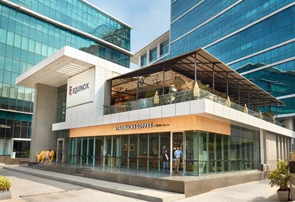 Equinox Business Park, BKC, Mumbai