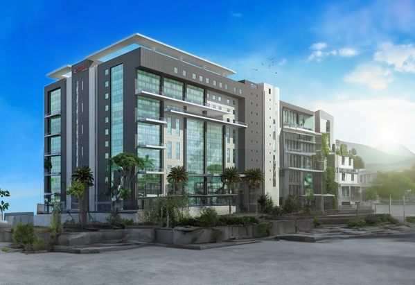 Technova Business Park, Gachibowli, Hyderabad