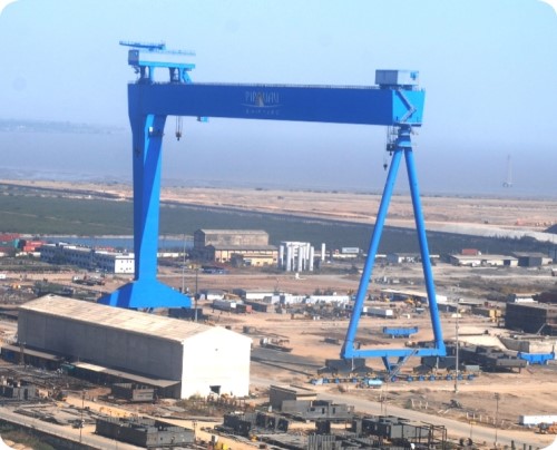 Pipavav Shipyard, India’s largest by capacity, is set to restart operations after surviving bankruptcy