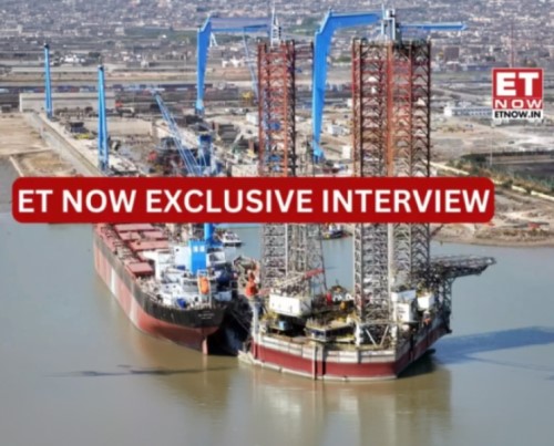 How Maritime Vision 2030 is Steering India’s Shipbuilding Industry | EXCLUSIVE