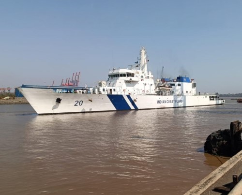 Swan Defence and Heavy Industries completes refit of offshore patrol vessel SAJAG ahead of schedule