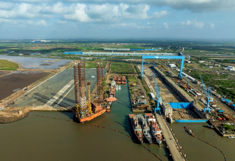 SDHI Wins India’s First Chemical Tanker Order; One of the Largest Commercial Shipbuilding Deals for the Nation