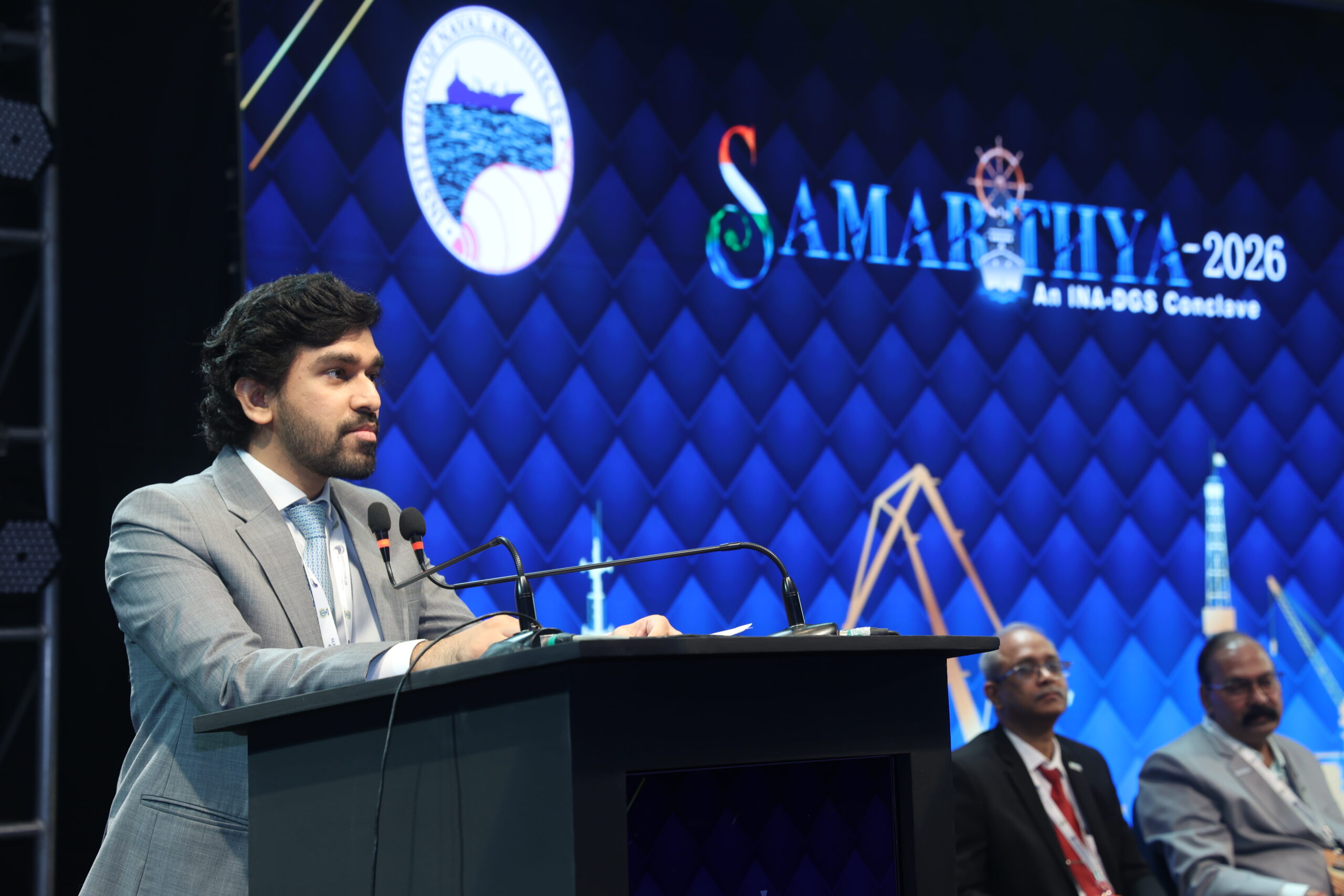 SAMARTHYA 2026