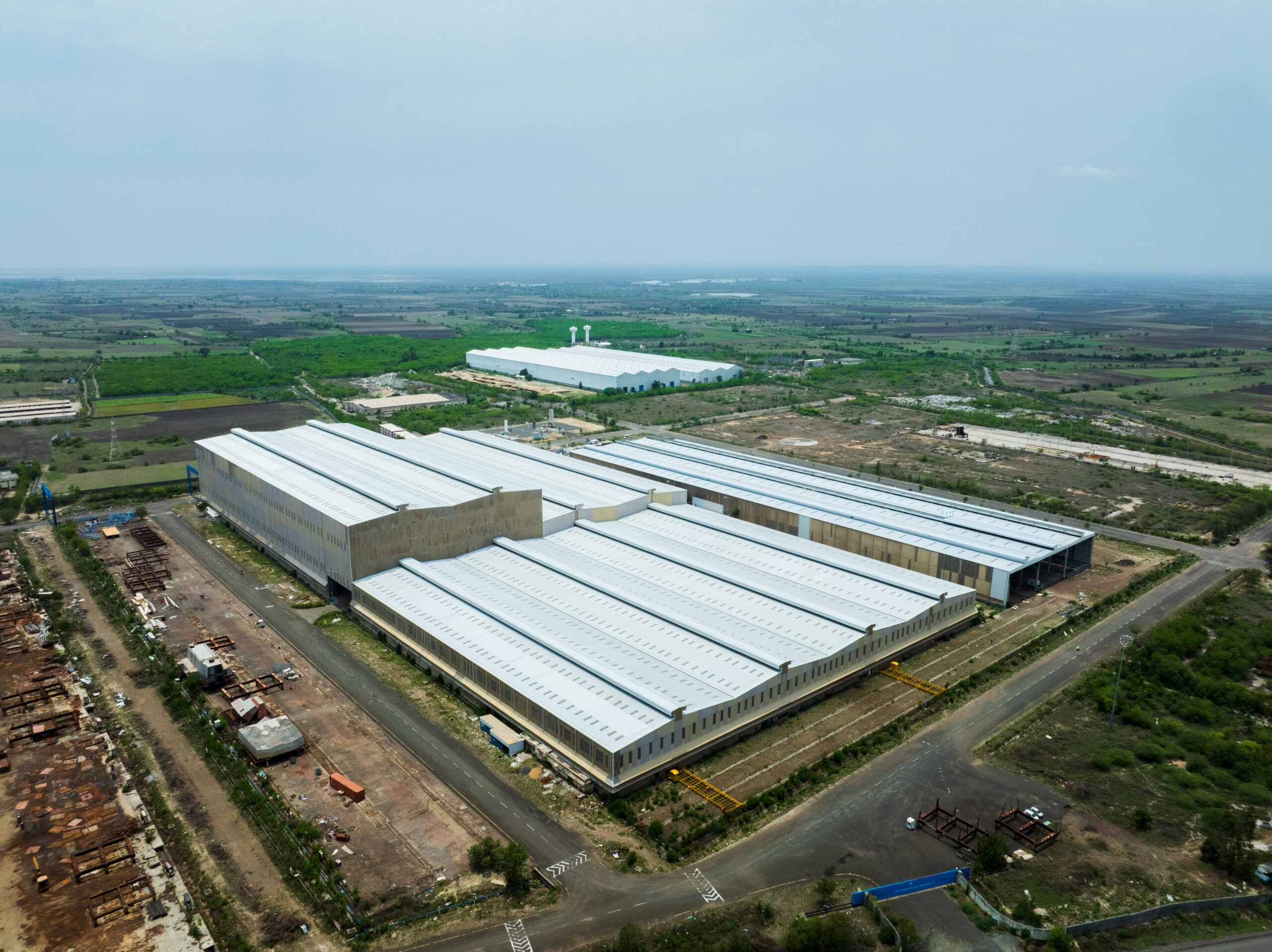 SDHI, Wheel & Time sign MoU to launch India’s first integrated F.A.S.T. logistics ecosystem for heavy fabrication