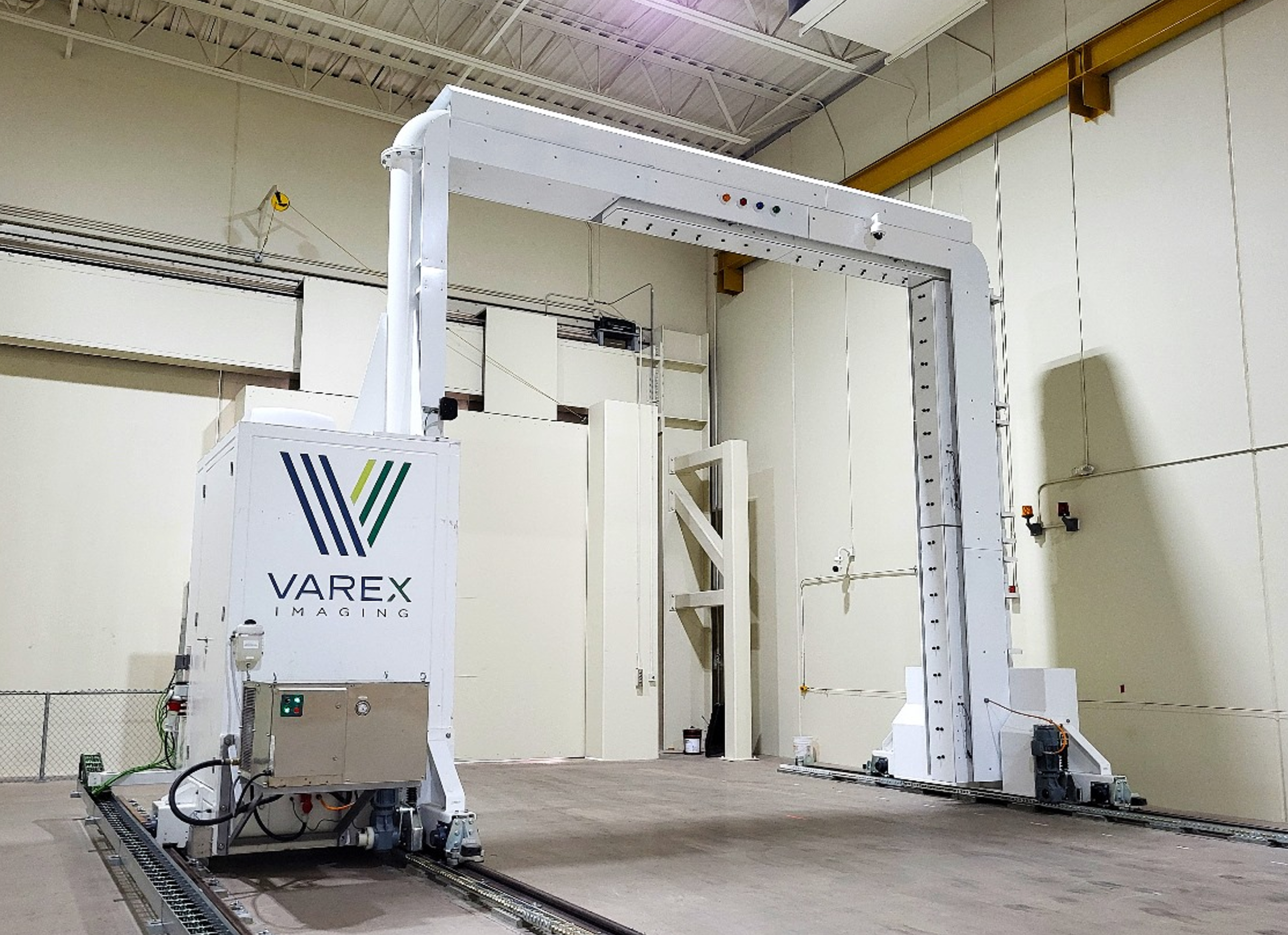 SDHI and Varex Imaging Corporation sign agreement to manufacture Cargo and Vehicle Inspection Systems in India