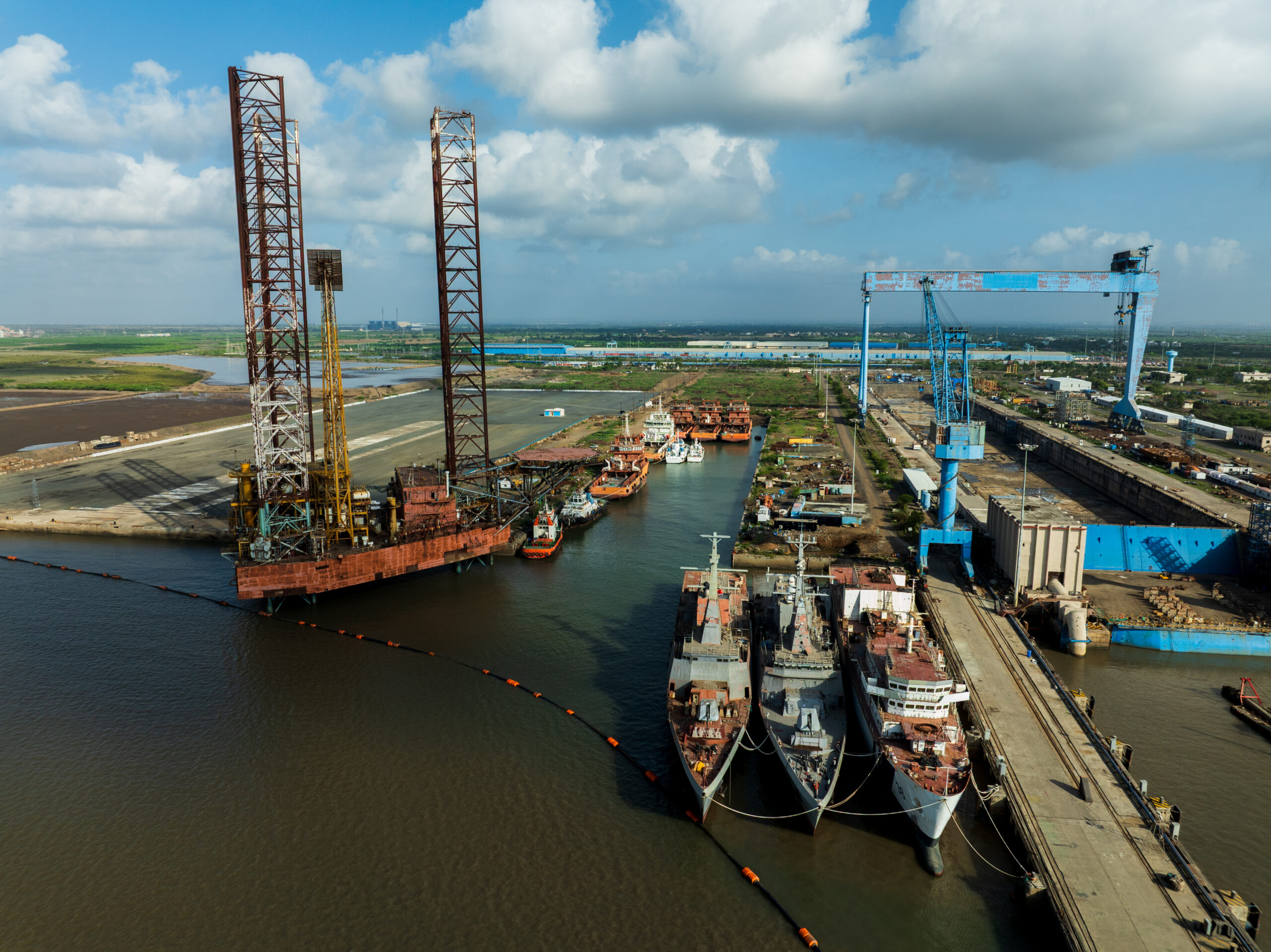 Swan Defence and Heavy Industries Limited to resume trading of shares on NSE and BSE